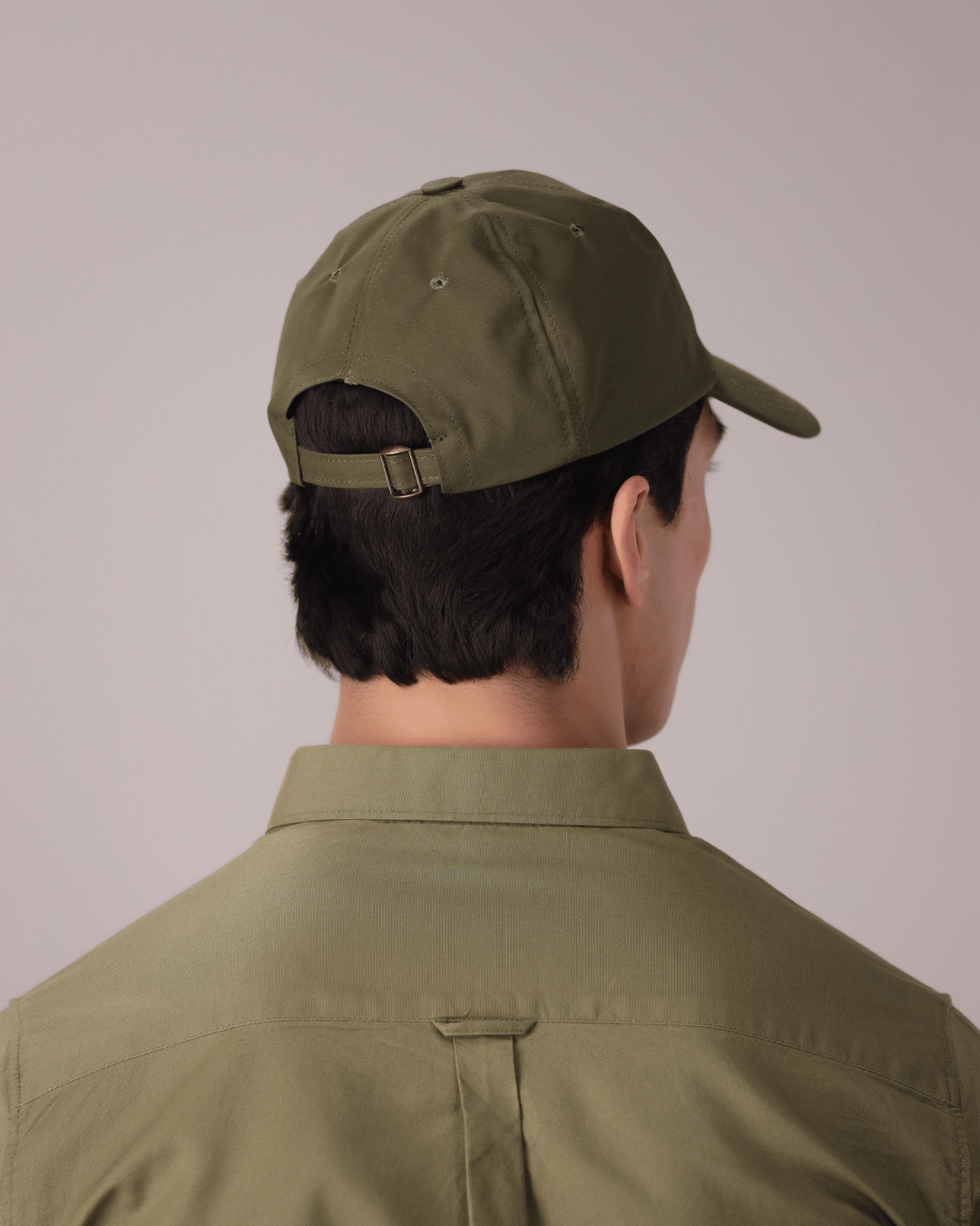 Twill Camo 08 CAP