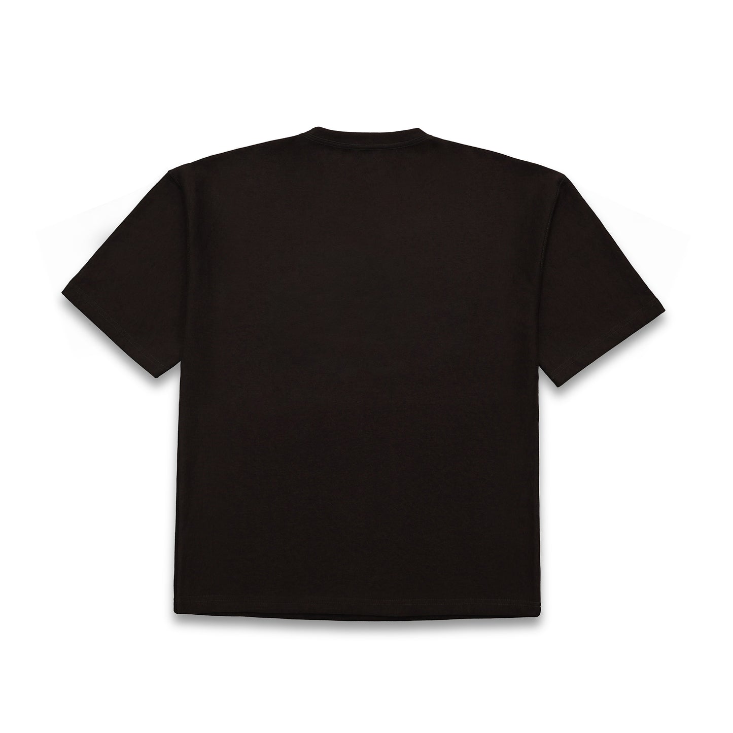 Too Shy in 2020 Relaxed T-Shirt – Chocolate Brown