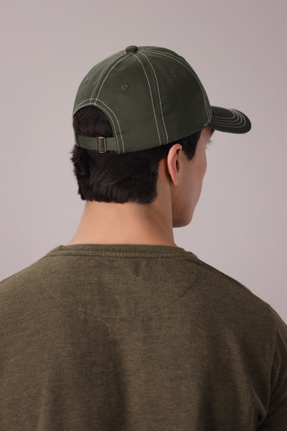 Forest Flash Cotton Cap