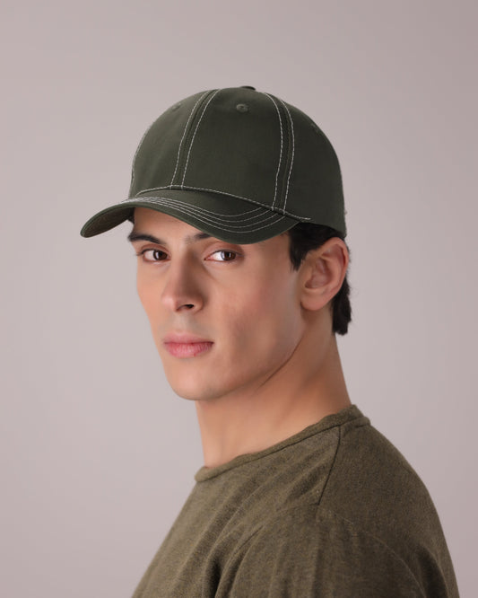 Forest Flash Cotton Cap