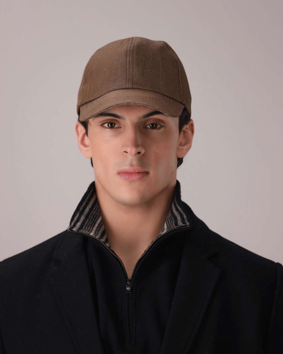 Classic Brown Cap