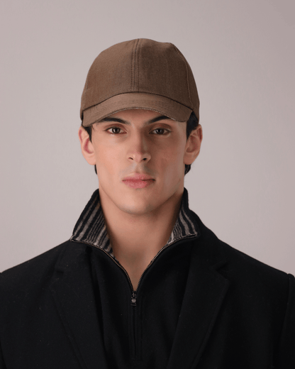 Classic Brown Cap