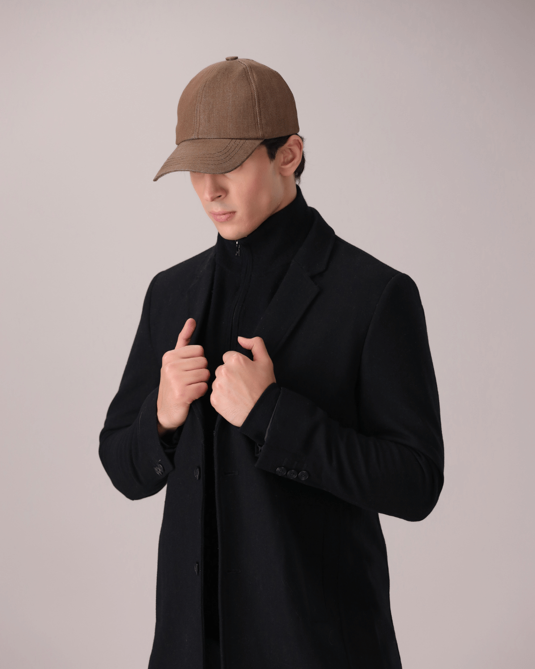 Classic Brown Cap