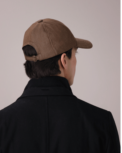 Classic Brown Cap