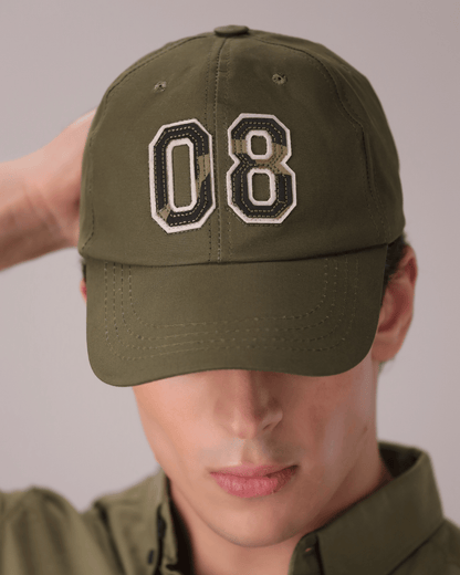 Twill Camo 08 CAP
