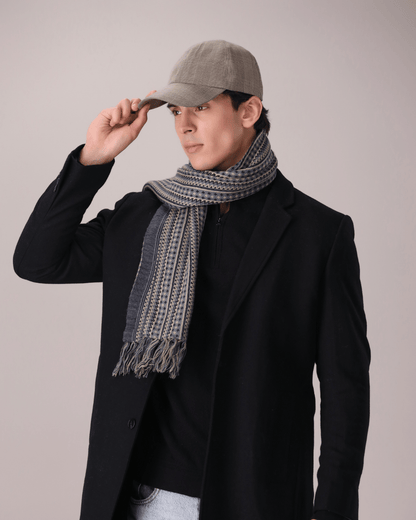 Checkered Cap