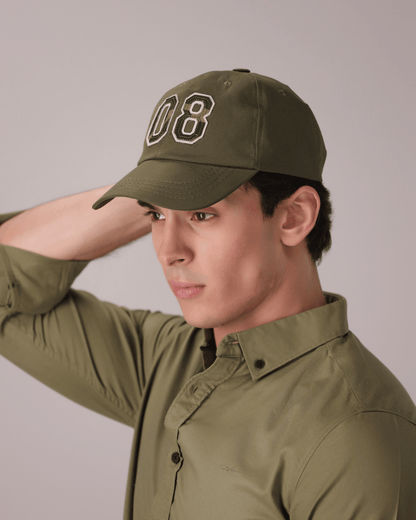 Twill Camo 08 CAP