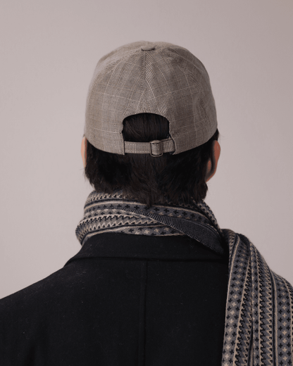 Checkered Cap