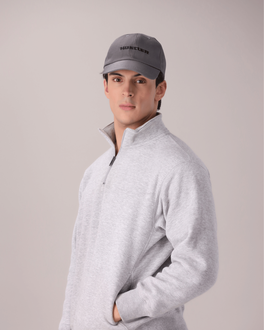 Hustler Cotton Cap