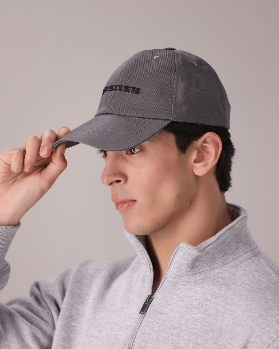Hustler Cotton Cap