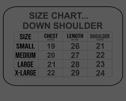 Don’t Tell Anyone Oversized T-Shirt – Chocolate Brown