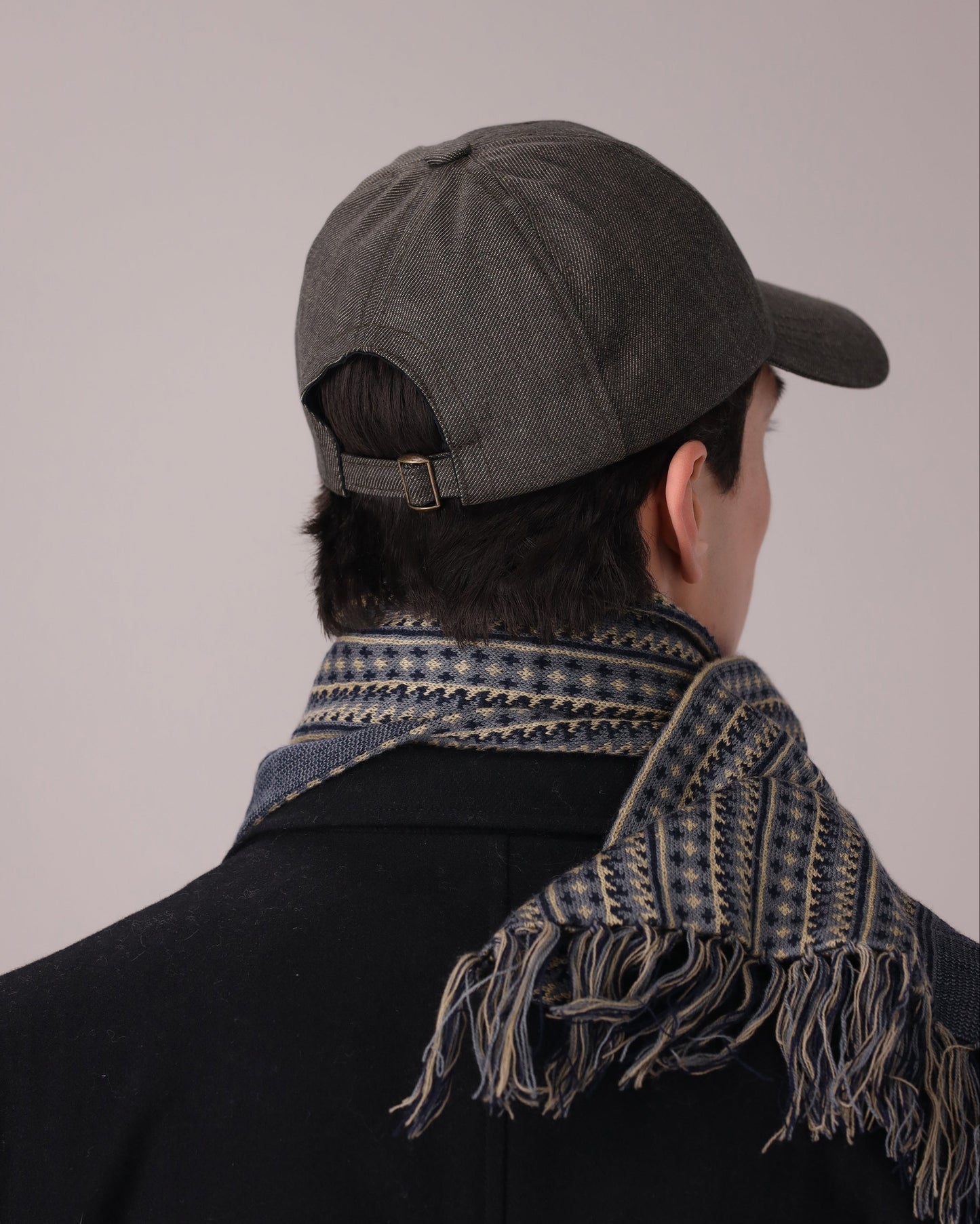 Urban Ash Cap