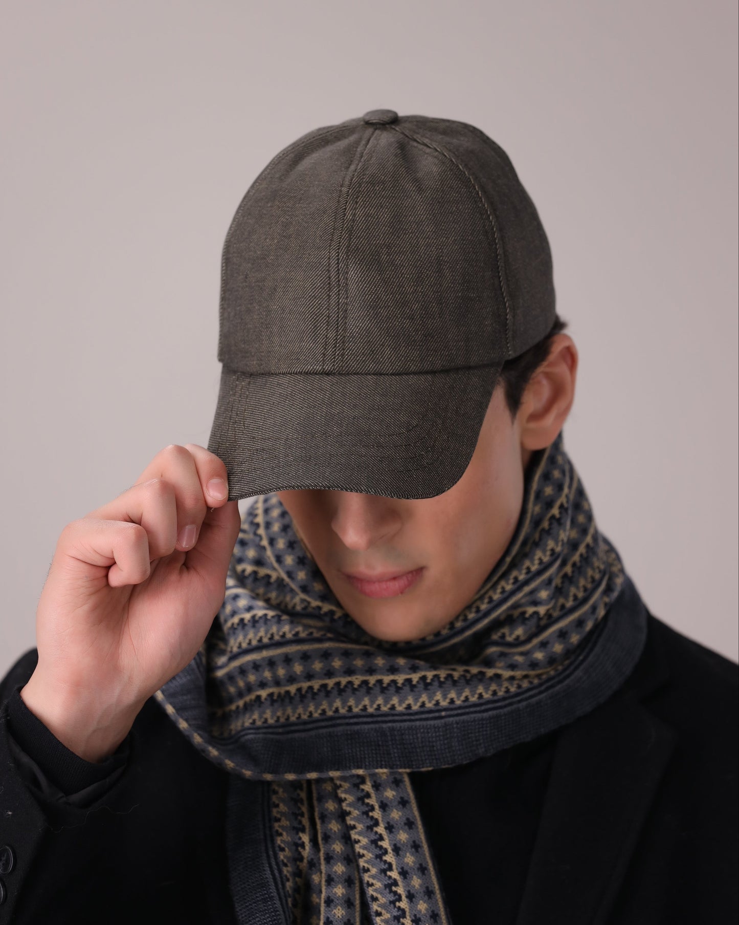 Urban Ash Cap