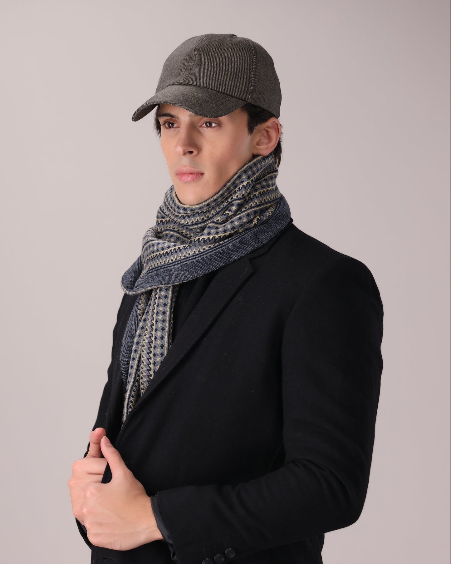 Urban Ash Cap