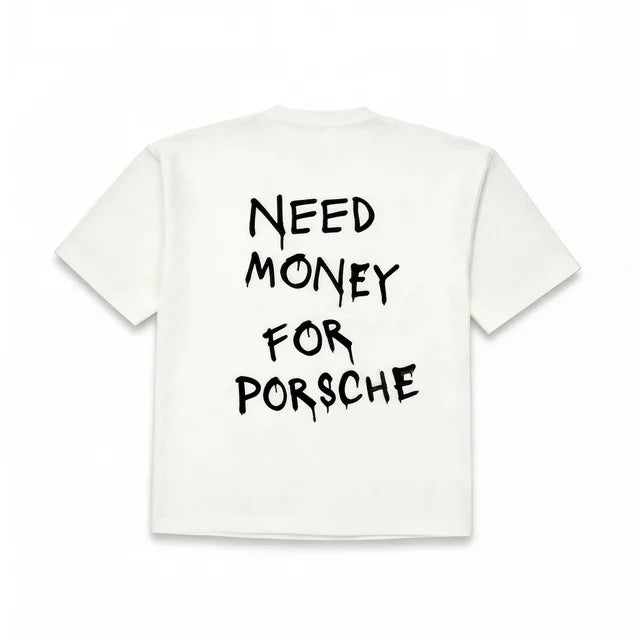 Porsche Relaxed T-Shirt