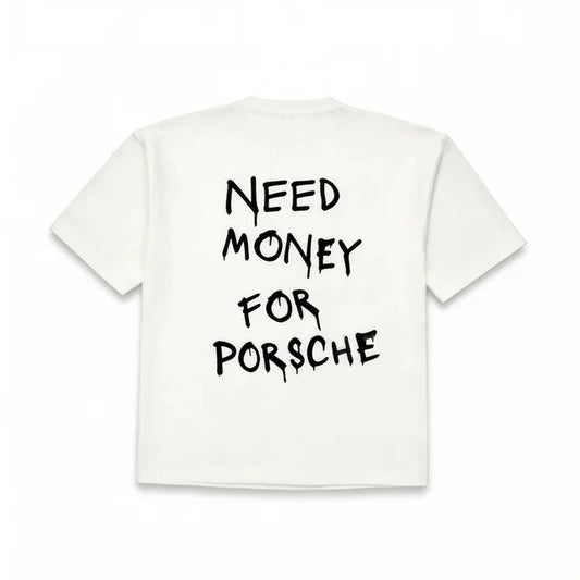 Porsche Relaxed T-Shirt