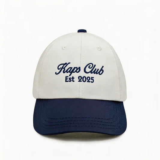 Kaps Cotton Cap