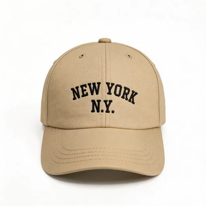 New York NY Cotton Cap