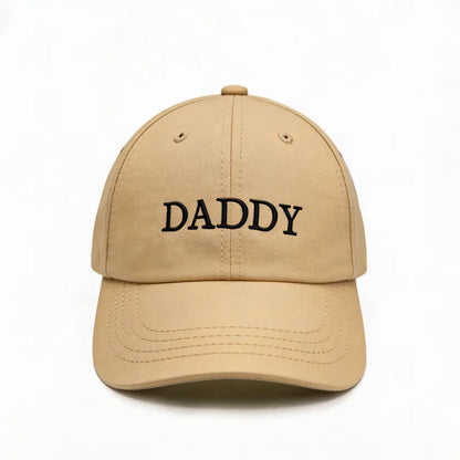 Daddy Cotton Cap