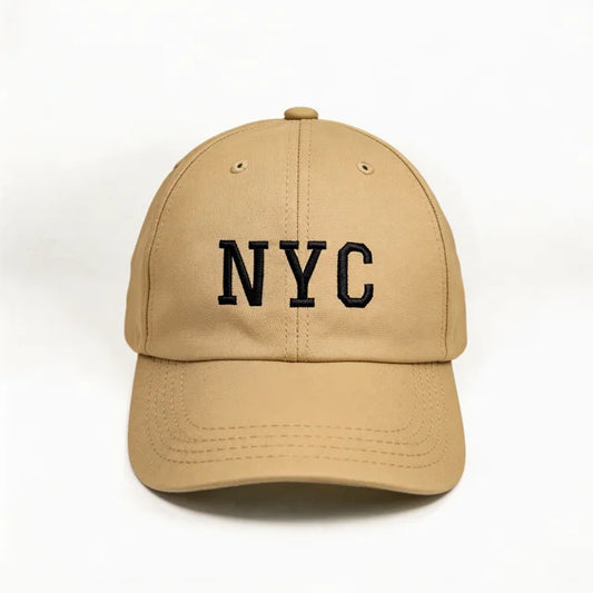 NYC Cotton Cap