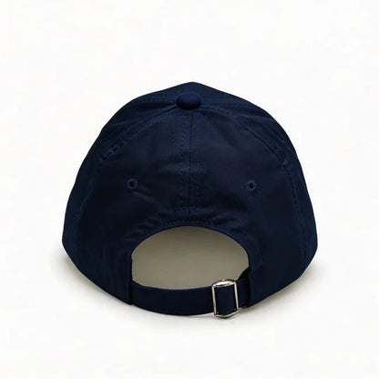 New York NY Blue Cotton Cap