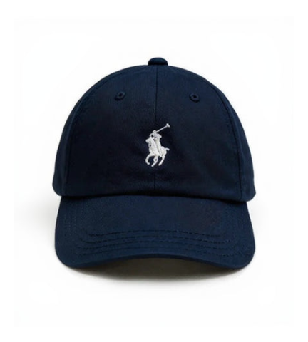 POLO Blue Cap